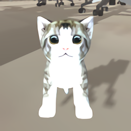 办公室的猫咪官方版