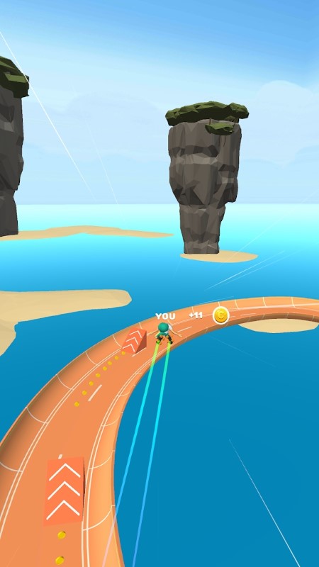 roller skate溜冰游戏 roller skate终极竞速之星下载