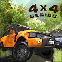 4x4越野车模拟手机版