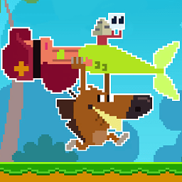 字形和鲨鱼zig sharko游戏