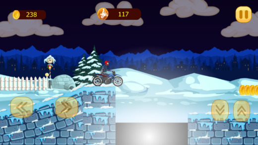 沙漠尘土摩托车手机版 沙漠尘土摩托车游戏下载