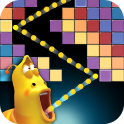 鼻涕虫打方块手机版