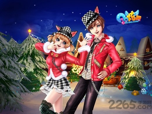 qq炫舞2 qq炫舞2官网下载