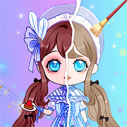 装扮粉彩我的女孩官方版