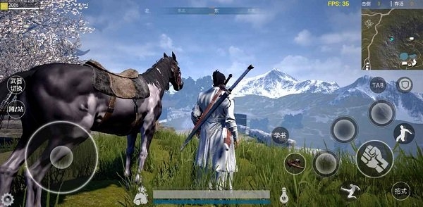 武侠乂游戏手机版 武侠乂官方版手游