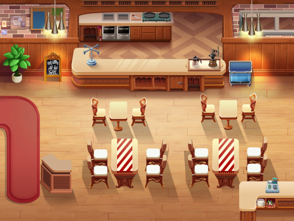 破产美女官方版 破产美女游戏下载