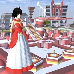 樱花校园时尚舞会中文版