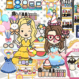 趣味童话装扮房间汉化版