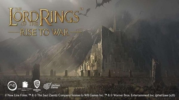 指环王开战最新版 指环王开战官方版