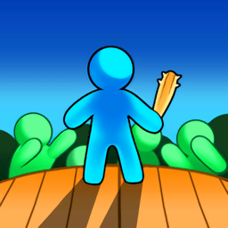 僵尸木筏io手机版