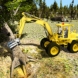 无敌伐木车官方版