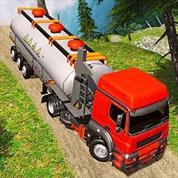 油罐车山地模拟最新版