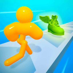 气球人变形战跑手机版