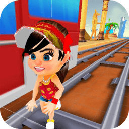 地铁飞侠跑酷免费版