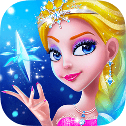 冰雪皇后舞会换装手机版