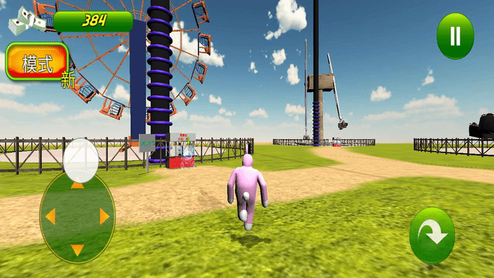 奇怪兔子人最新版 奇怪兔子人游戏下载