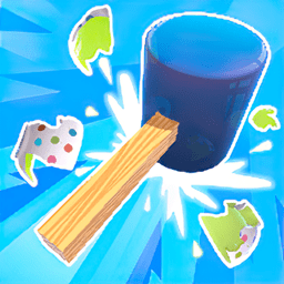 疯狂的拍打游戏