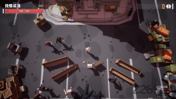 僵尸都是提款机中文版 僵尸都是提款机游戏下载