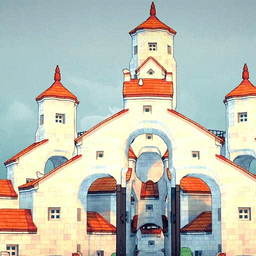 城市开放冒险游戏