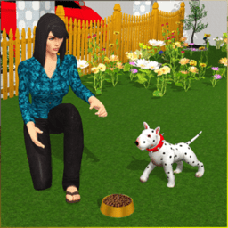 单亲妈妈模拟器游戏