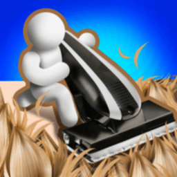 修建我的头发游戏(mow my hail)