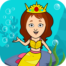 我的小镇海底世界游戏