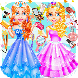 迷你校园时尚公主游戏