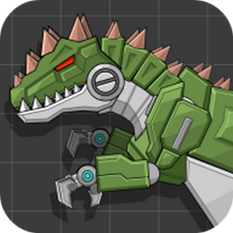 机器恐龙大战巨兽龙手游