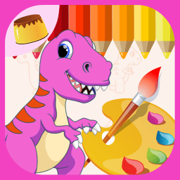 恐龙学画画app