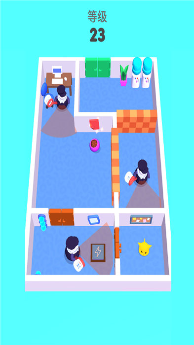 喵喵逃生记游戏 喵喵逃生记手机版下载