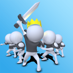 人群冲突奔跑大师最新版