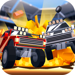 怪物竞技场疯狂卡车手机版