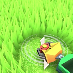 草地搬运工游戏(grass mover)