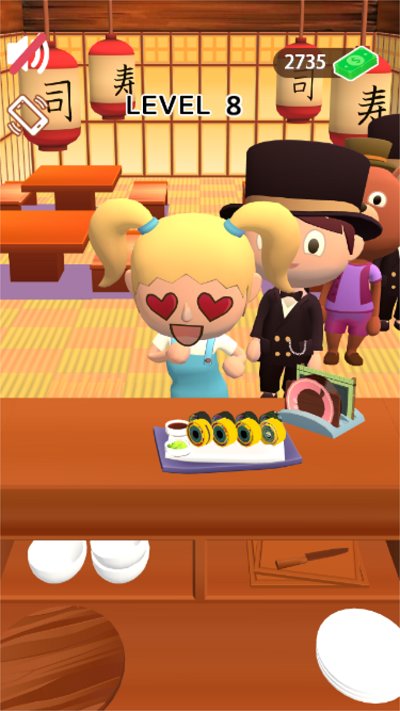 寿司奥利给手游 寿司奥利给游戏下载中文版免费