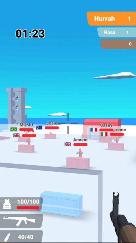 突突突一千层游戏 突突突一千层手游下载