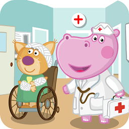 迷你小镇医生护理游戏