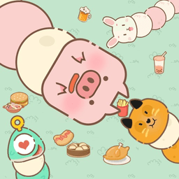 贪吃蛇大战美食官方版