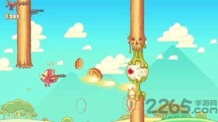 小红帽智斗大灰狼游戏 小红帽智斗大灰狼最新版下载