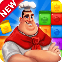 爆破厨师游戏(blaster chef)