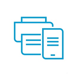 惠普打印遥控器