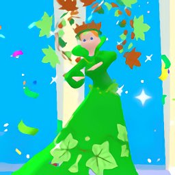 化妆舞会走秀(masquerade run)