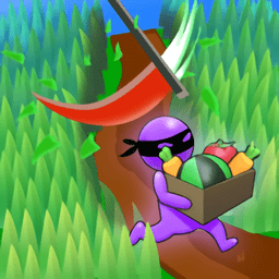 草丛小偷小游戏(bush camper)