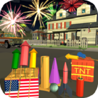 大型烟花模拟器2023年最新版