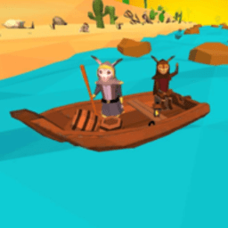 我的木筏旅行游戏