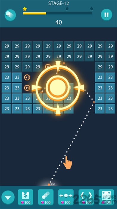 弹球方块出击游戏 弹球方块出击手游下载