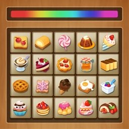 奇怪的连连看无敌版