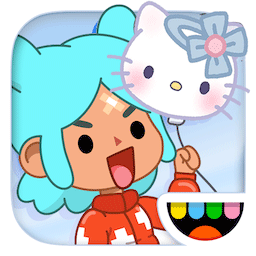 托卡世界库洛米小镇最新版