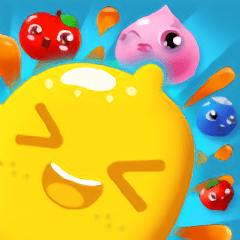 水果缤纷乐消消红包版