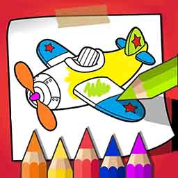 宝宝学绘色游戏