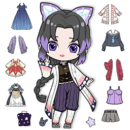 公主的娃娃换装最新版